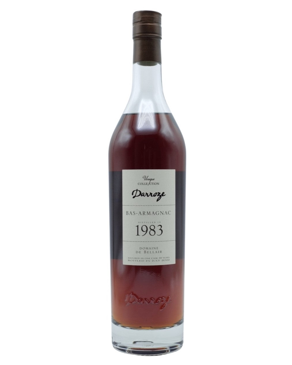 Darroze 1983 Armagnac