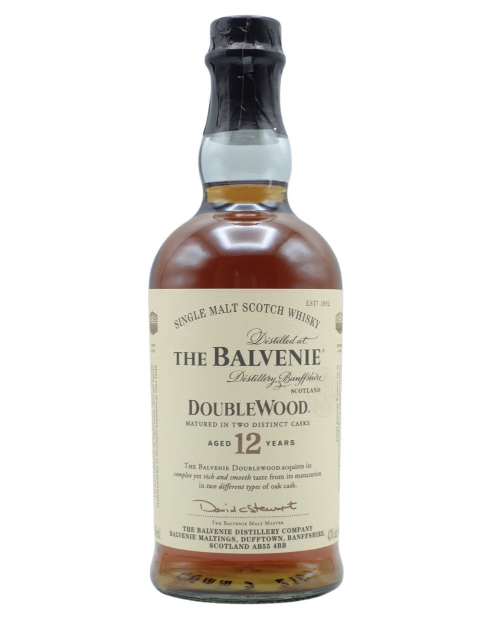 Balvenie Doublewood 12 Year Old Single Malt