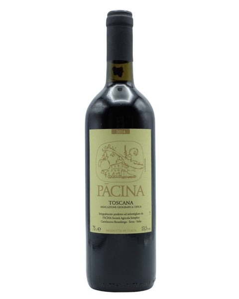 PACINA TOSCANA 750ml 5本 8834651-