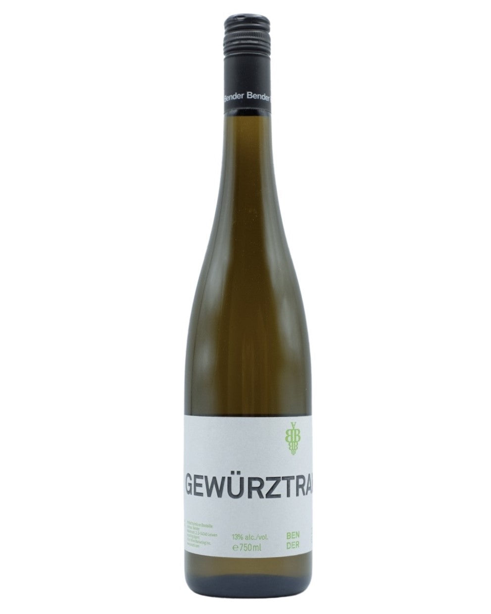 Andreas Bender Mosel Gewurztraminer Dry