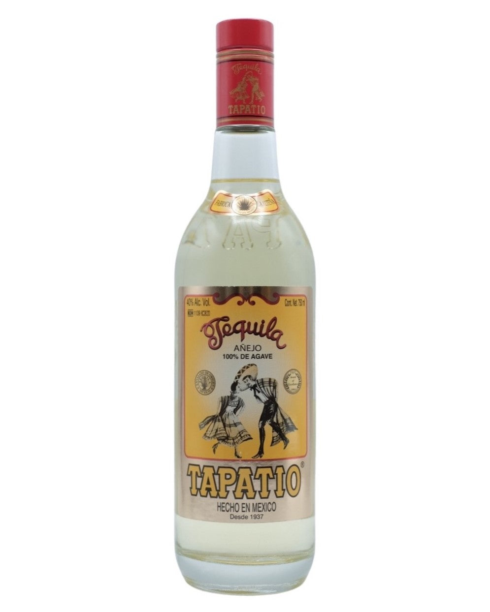 Tapatio Tequila Anejo