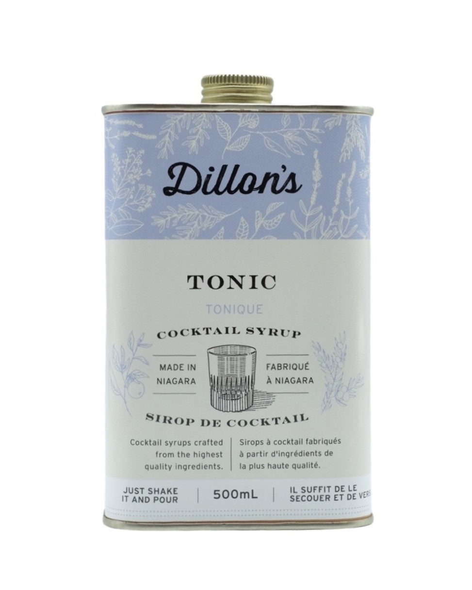Dillon's Tonic Syrup
