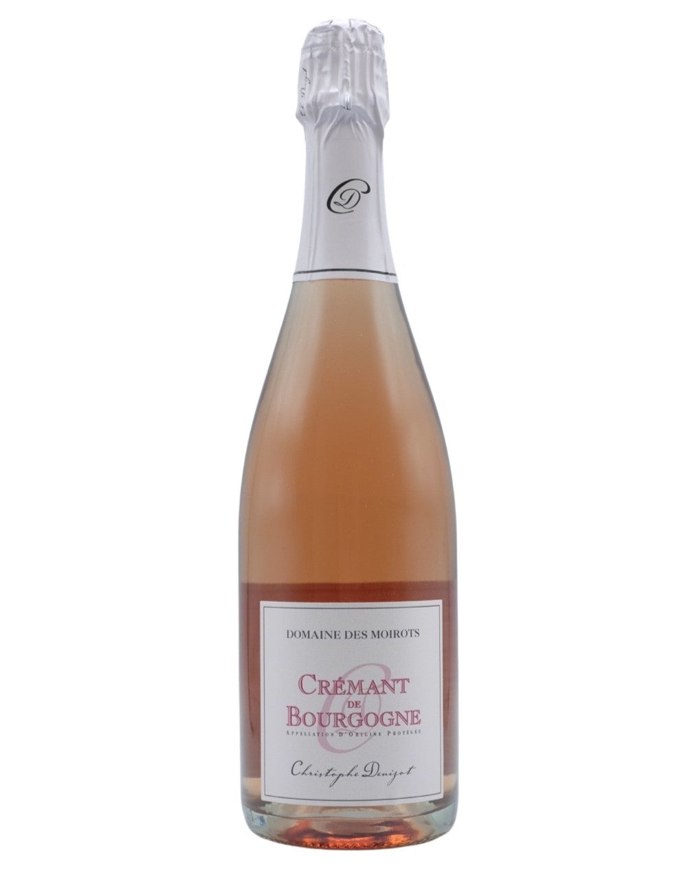 Domaine des Moirots Cremant Rose