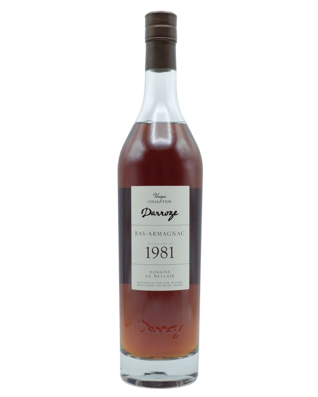 Darroze 1981 Armagnac