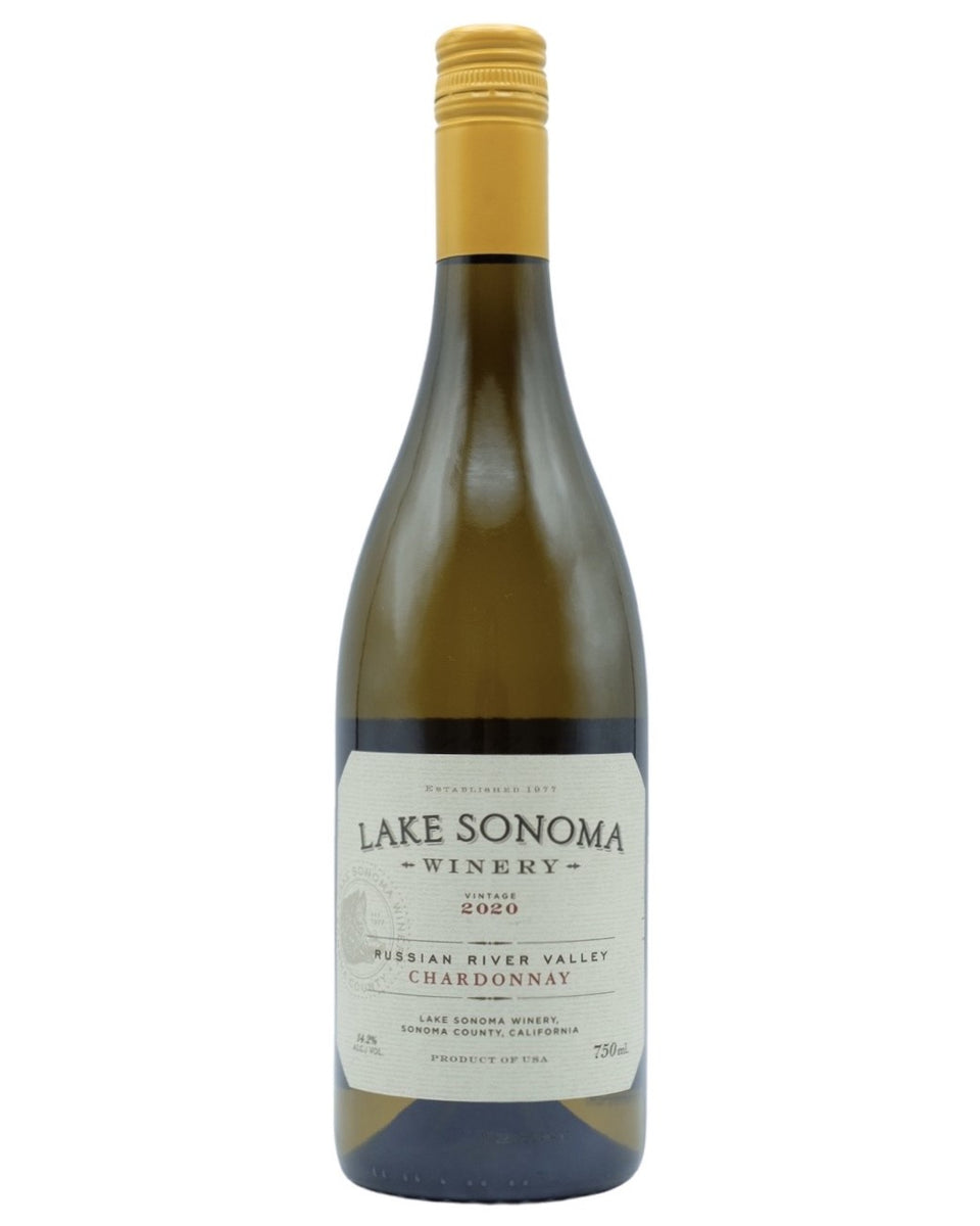 Lake Sonoma Russian River Chardonnay – Vine Arts