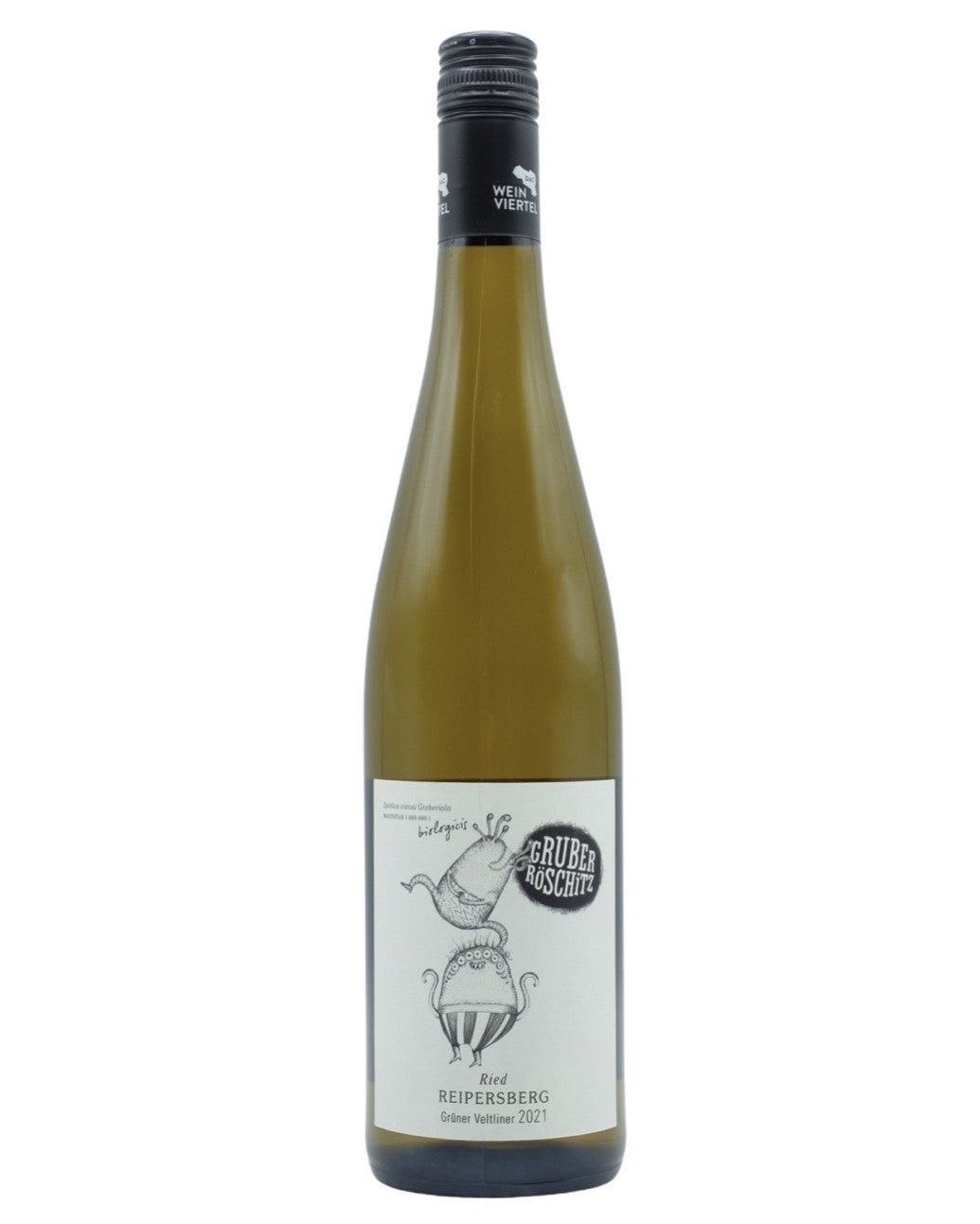 Gruber Reipersberg Gruner Veltliner