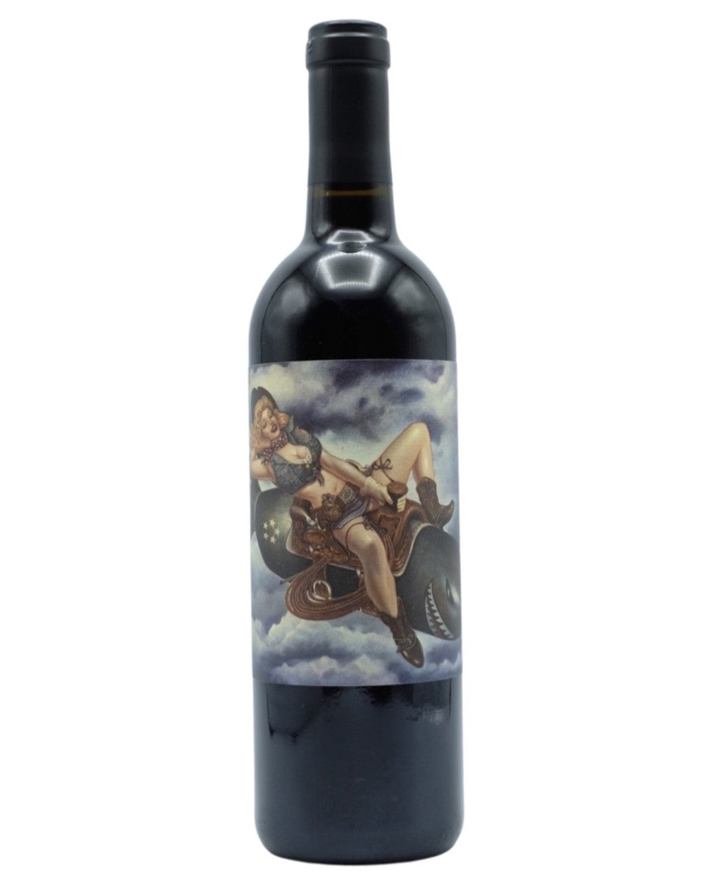 The Oak and Priest Wine Company The Bomb Napa Valley Cabernet Sauvignon