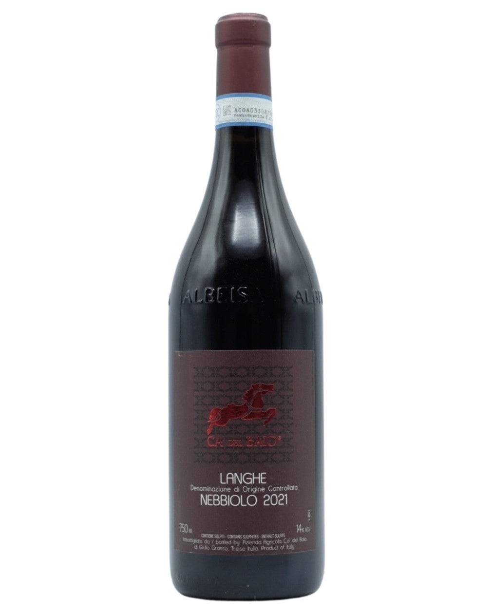 Ca' Del Baio Langhe Nebbiolo