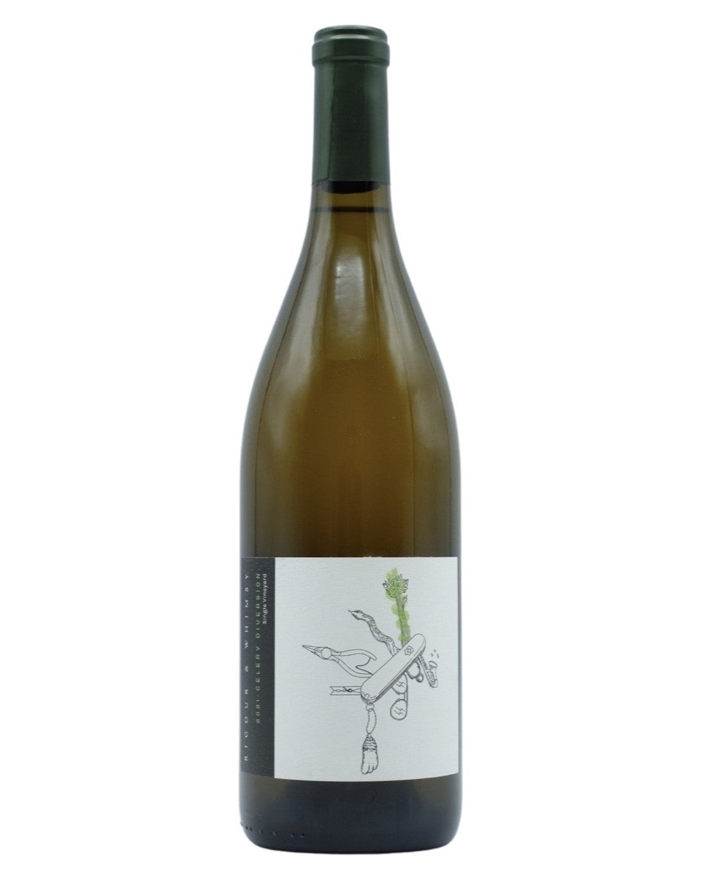 Rigour and Whimsy Sauvignon Blanc