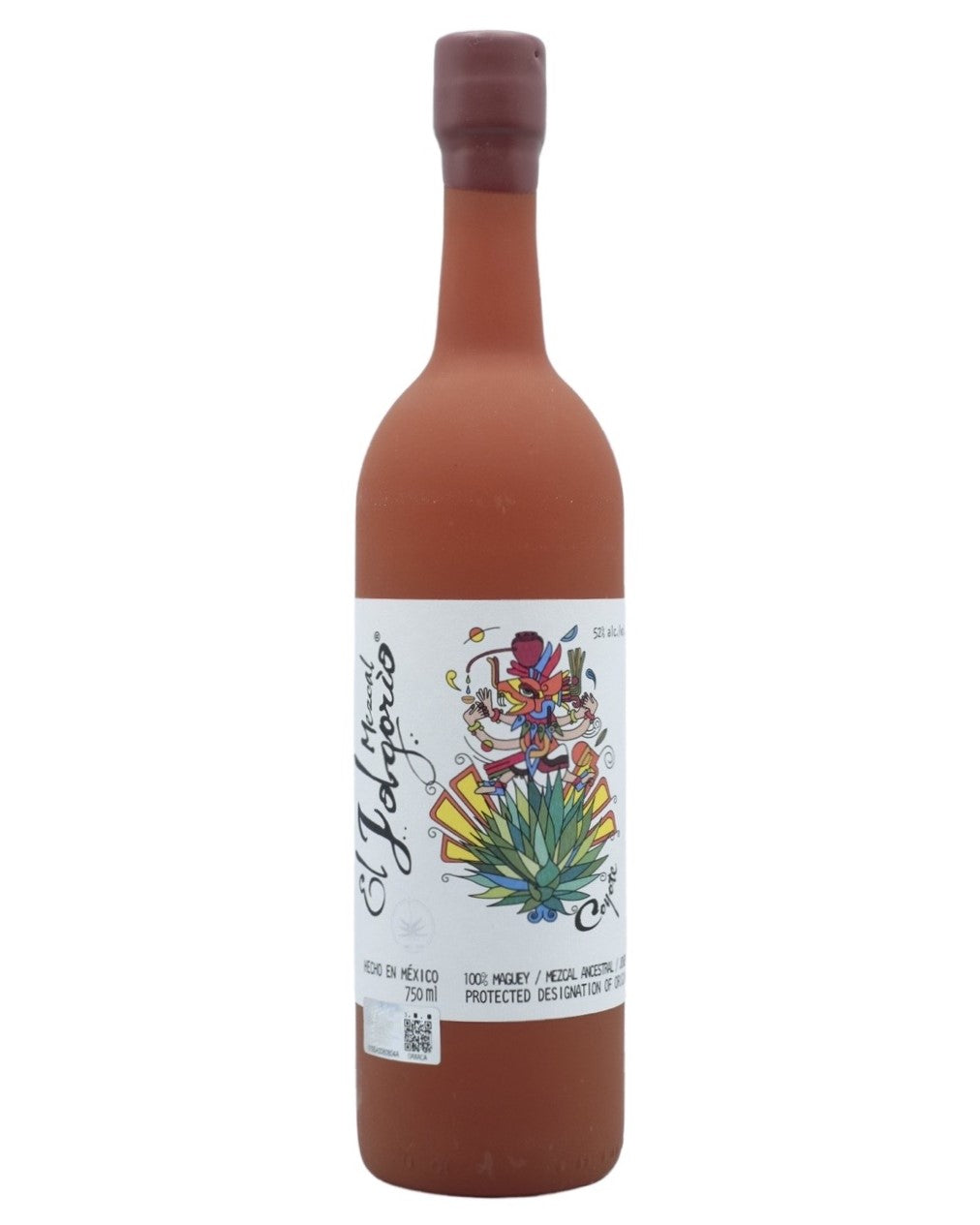 El Jolgorio Coyote Ancestral Mezcal