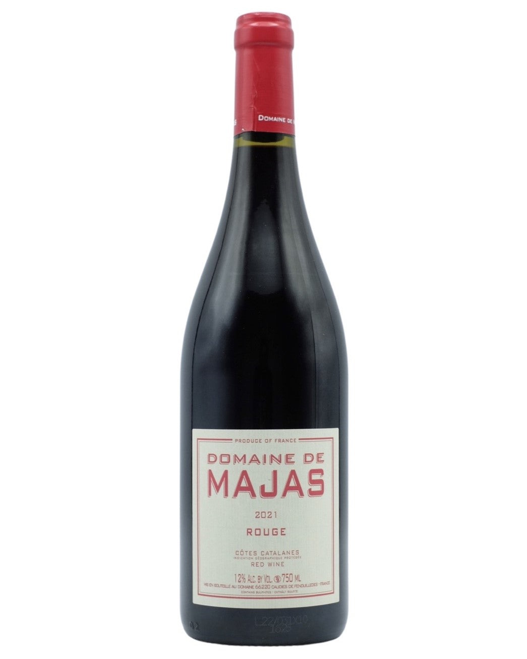 Domaine de Majas Rouge