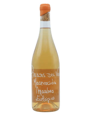 Vine Arts Parajes del Valle Orange Wine
