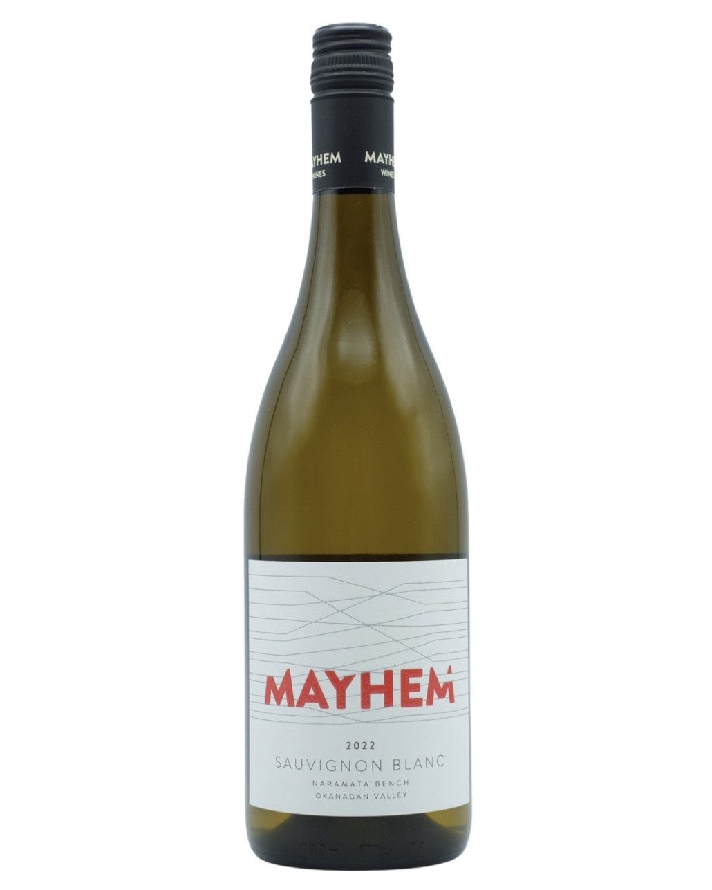 Mayhem Wines Sauvignon Blanc