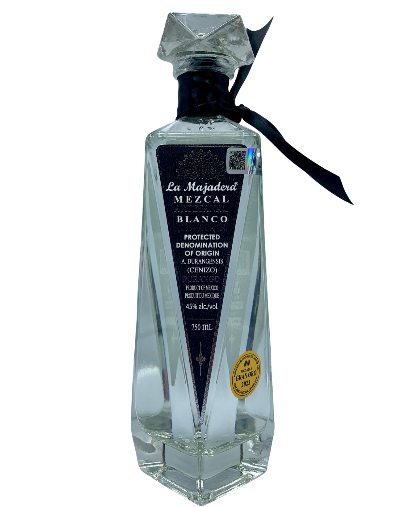 La Majadera Mezcal Cenizo Artesanal