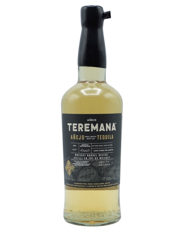 Teremana Tequila Anejo Vine Arts