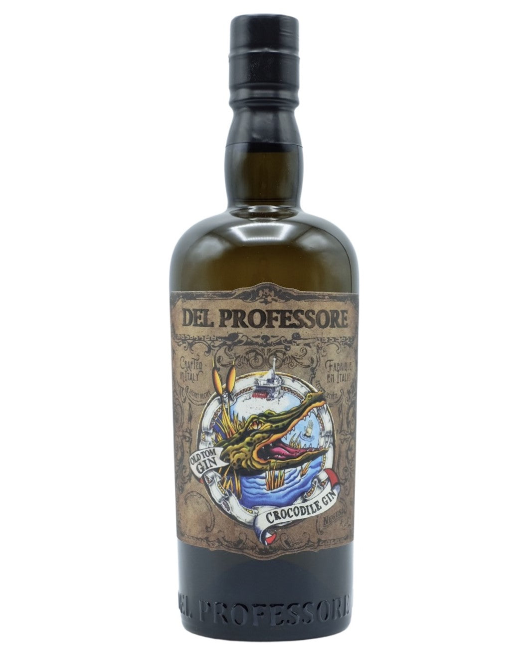 Del Professore "Crocodile" Old Tom Gin