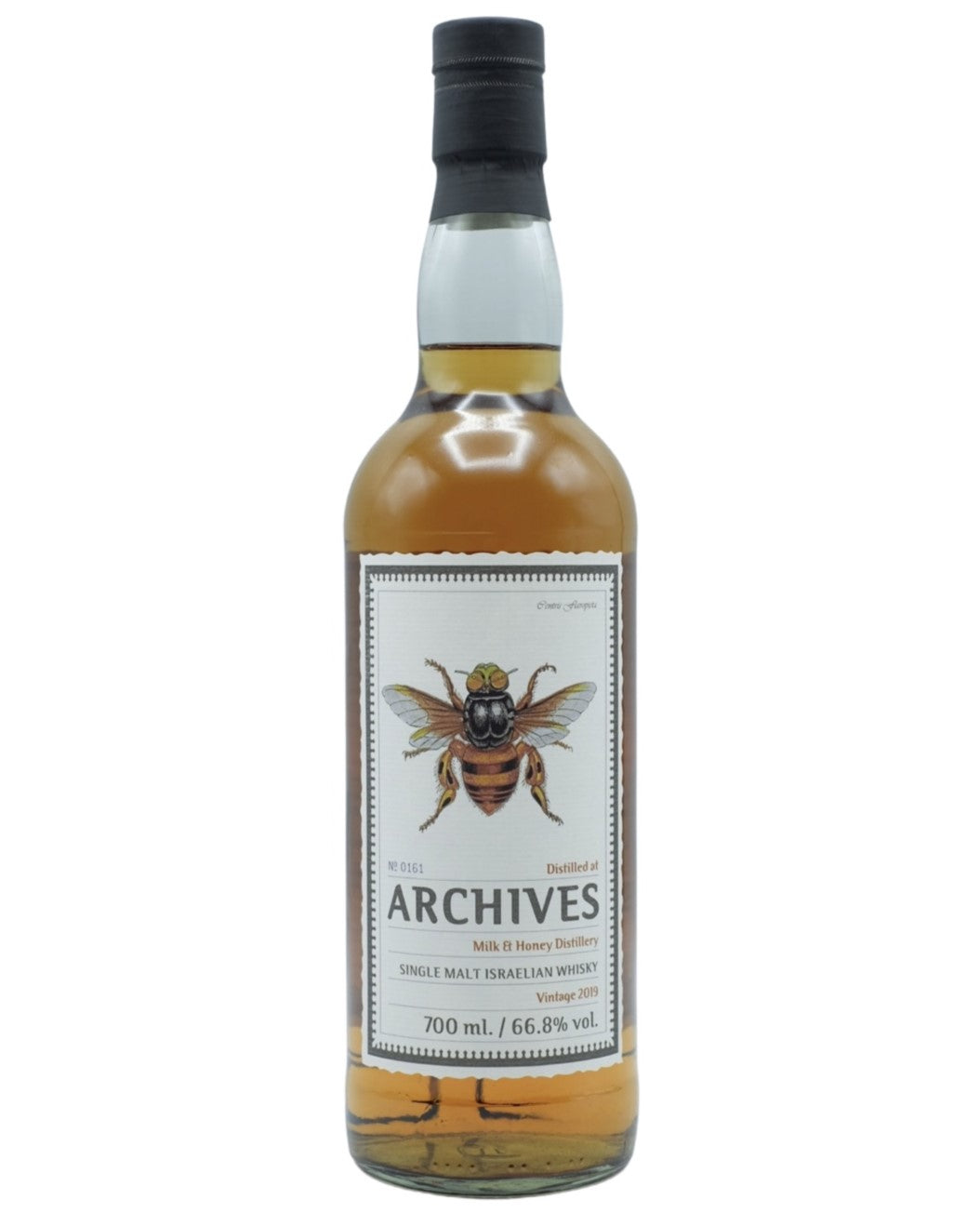 Archives Milk & Honey 2019 - 66.3%