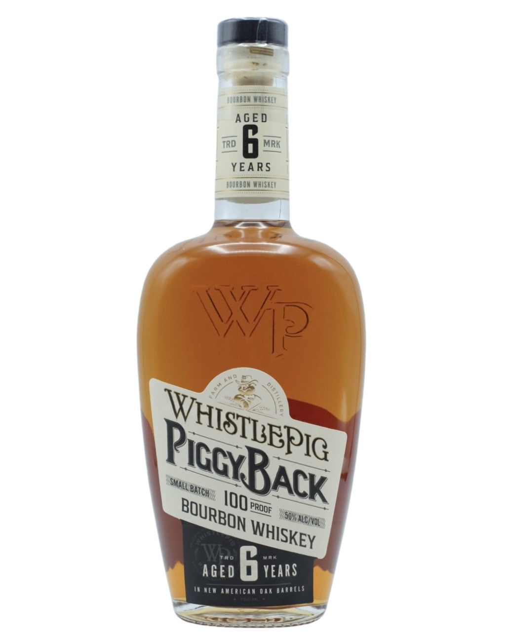 WhistlePig Piggyback Bourbon
