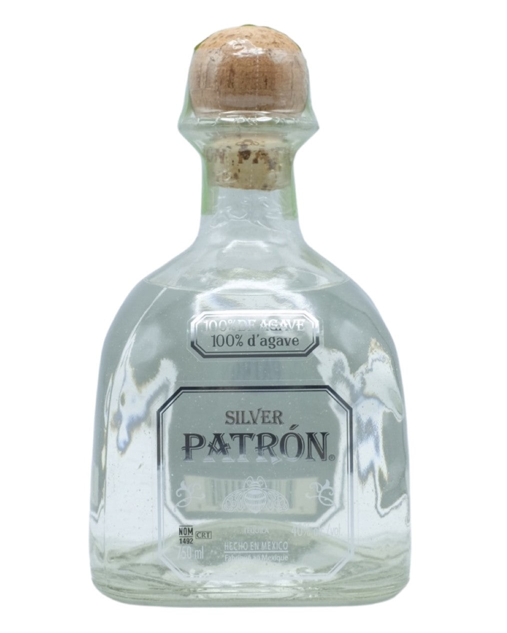 How Much Is A Gallon Of Patron Silver