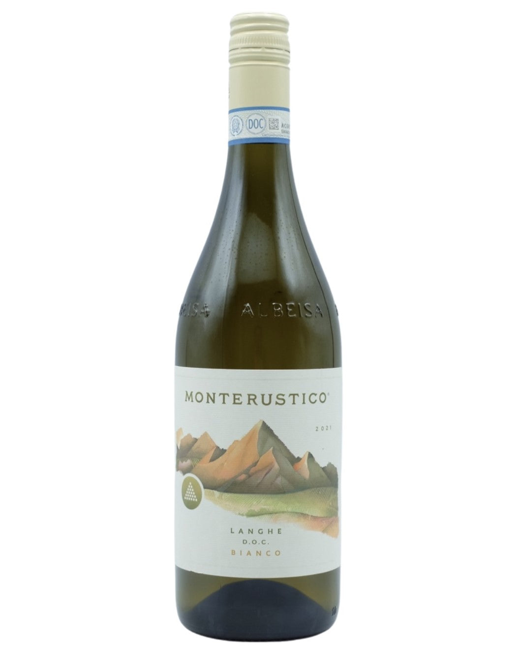 Monterustico Langhe Bianco