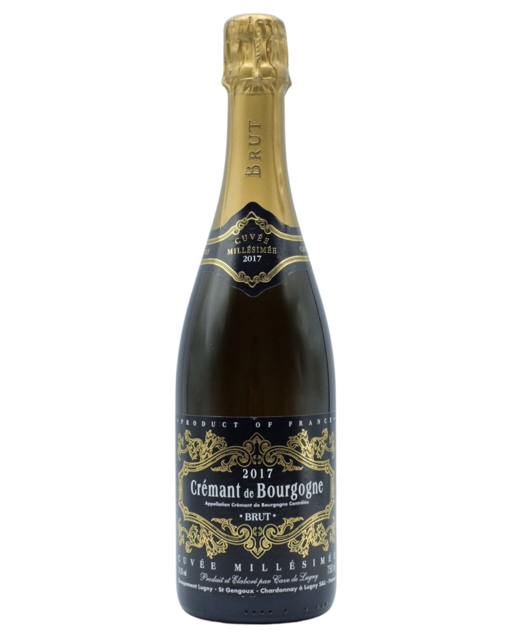 Lugny Cremant De Bourgogne Millesime