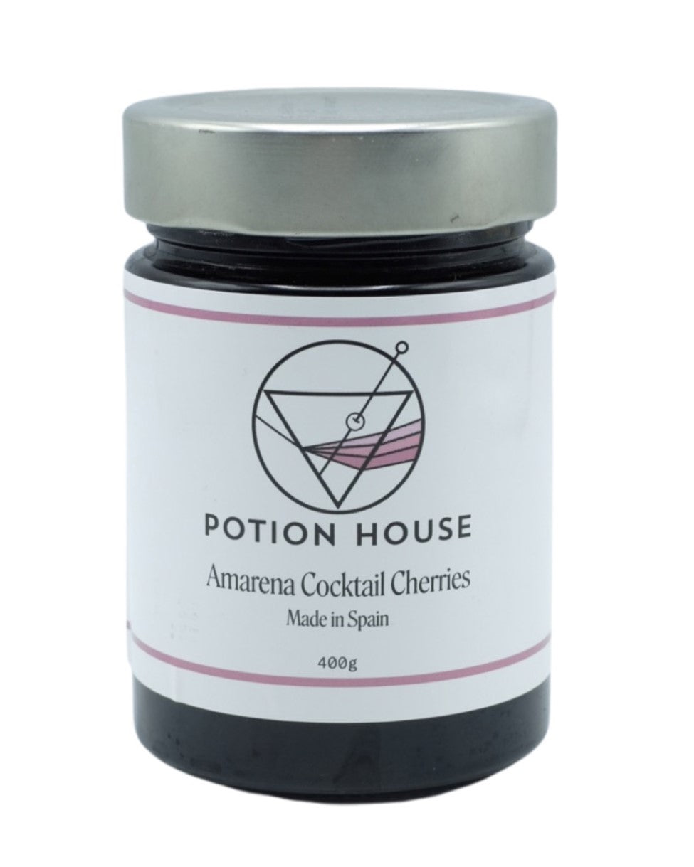 Potion House Amarena Cocktail Cherries