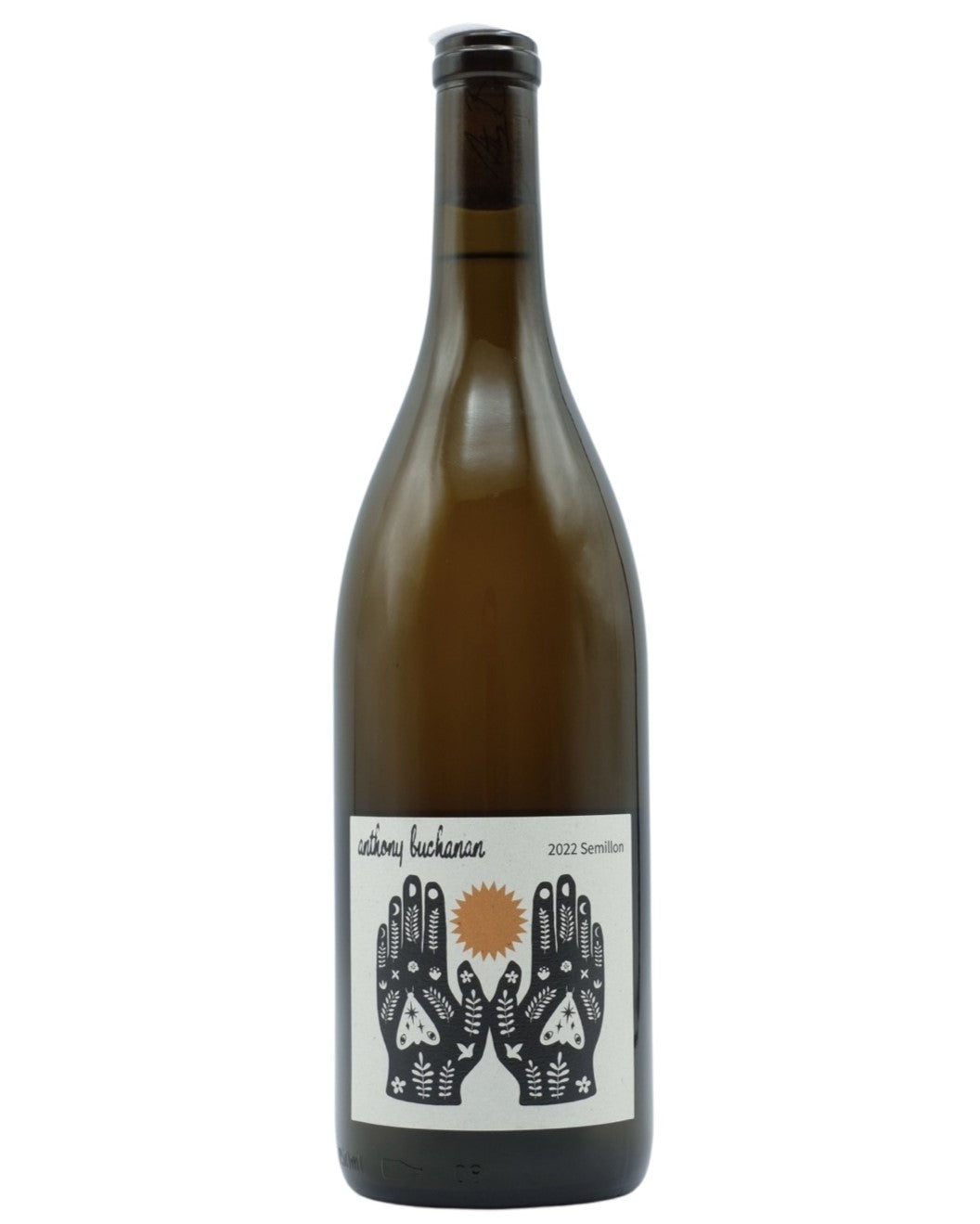 Anthony Buchanan Semillon