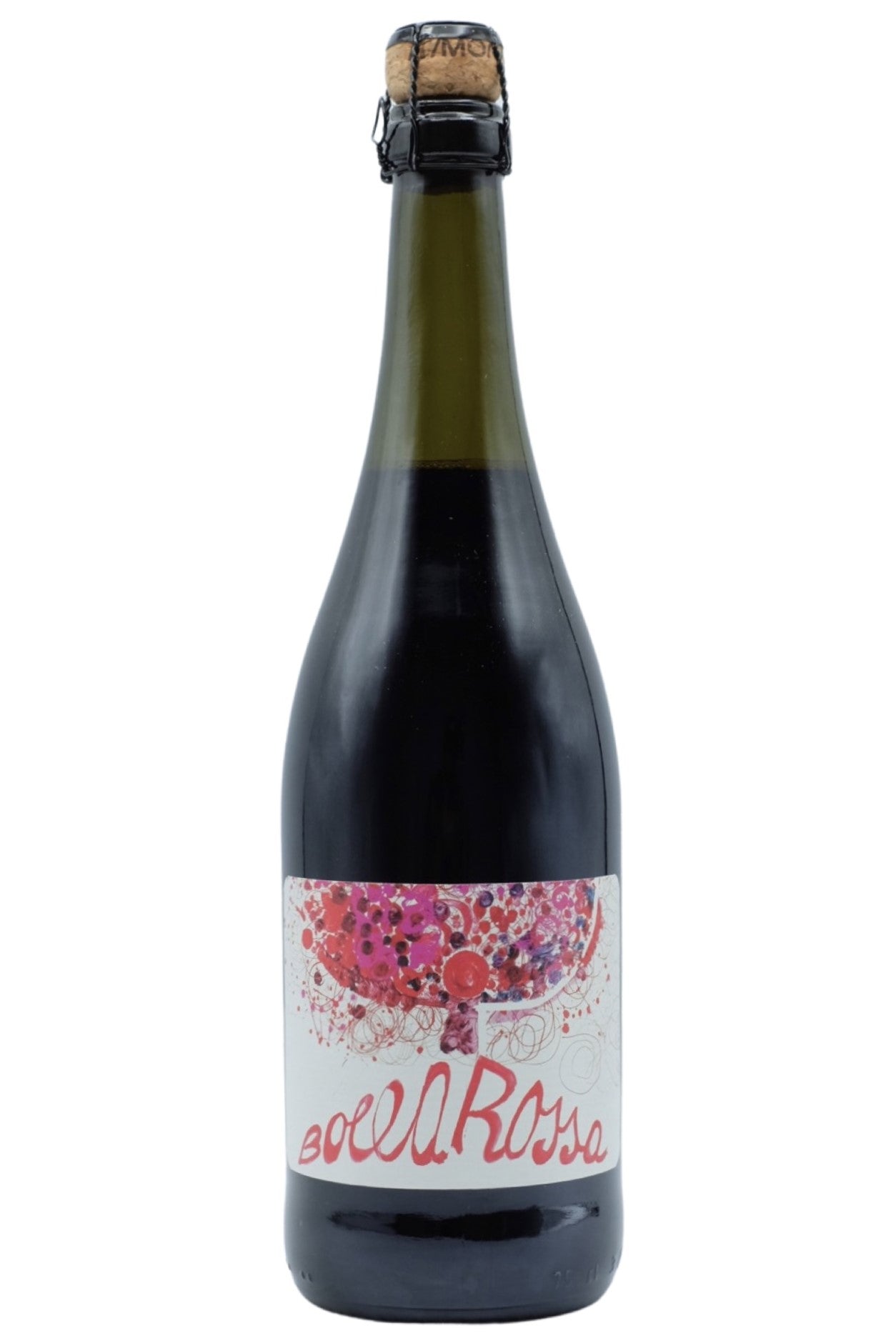 Corte Manzini Bolla Rossa Lambrusco