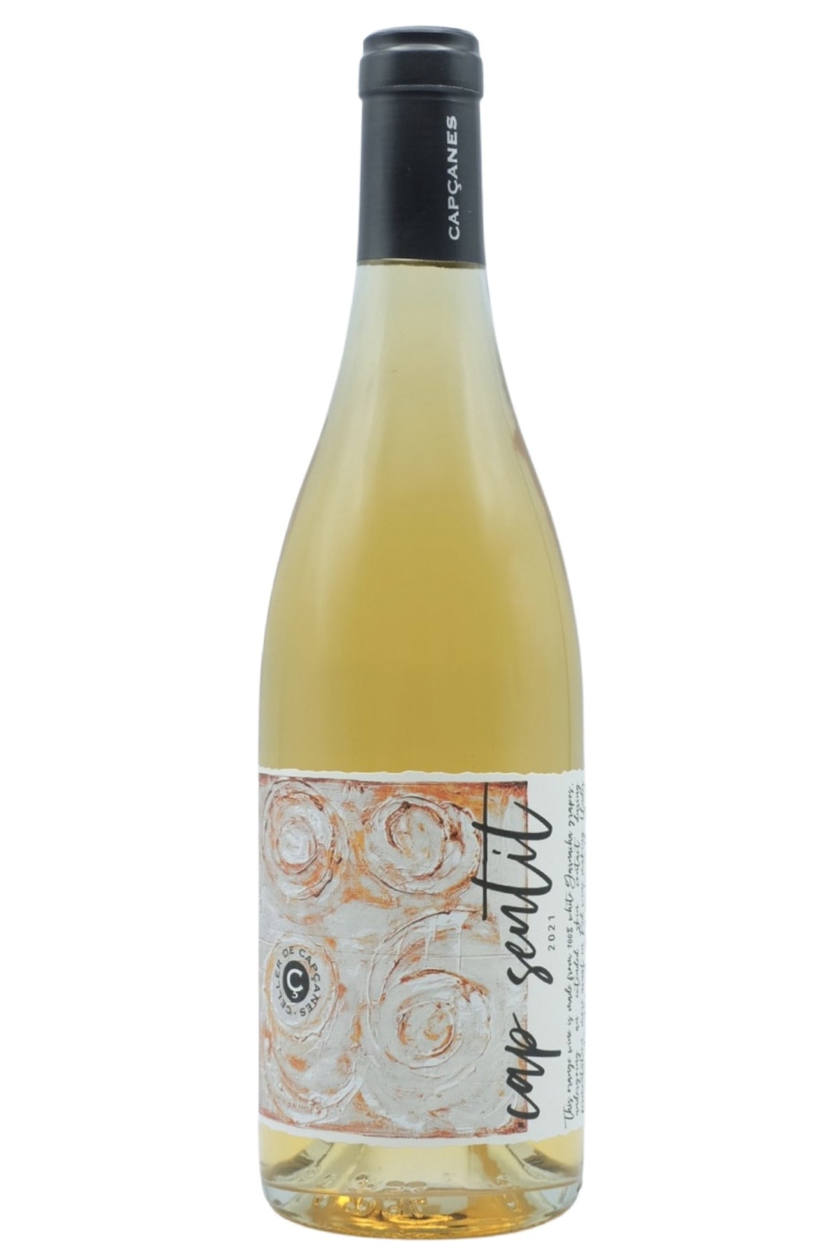 Cellar De Capcanes Cap Sentit Orange – Vine Arts