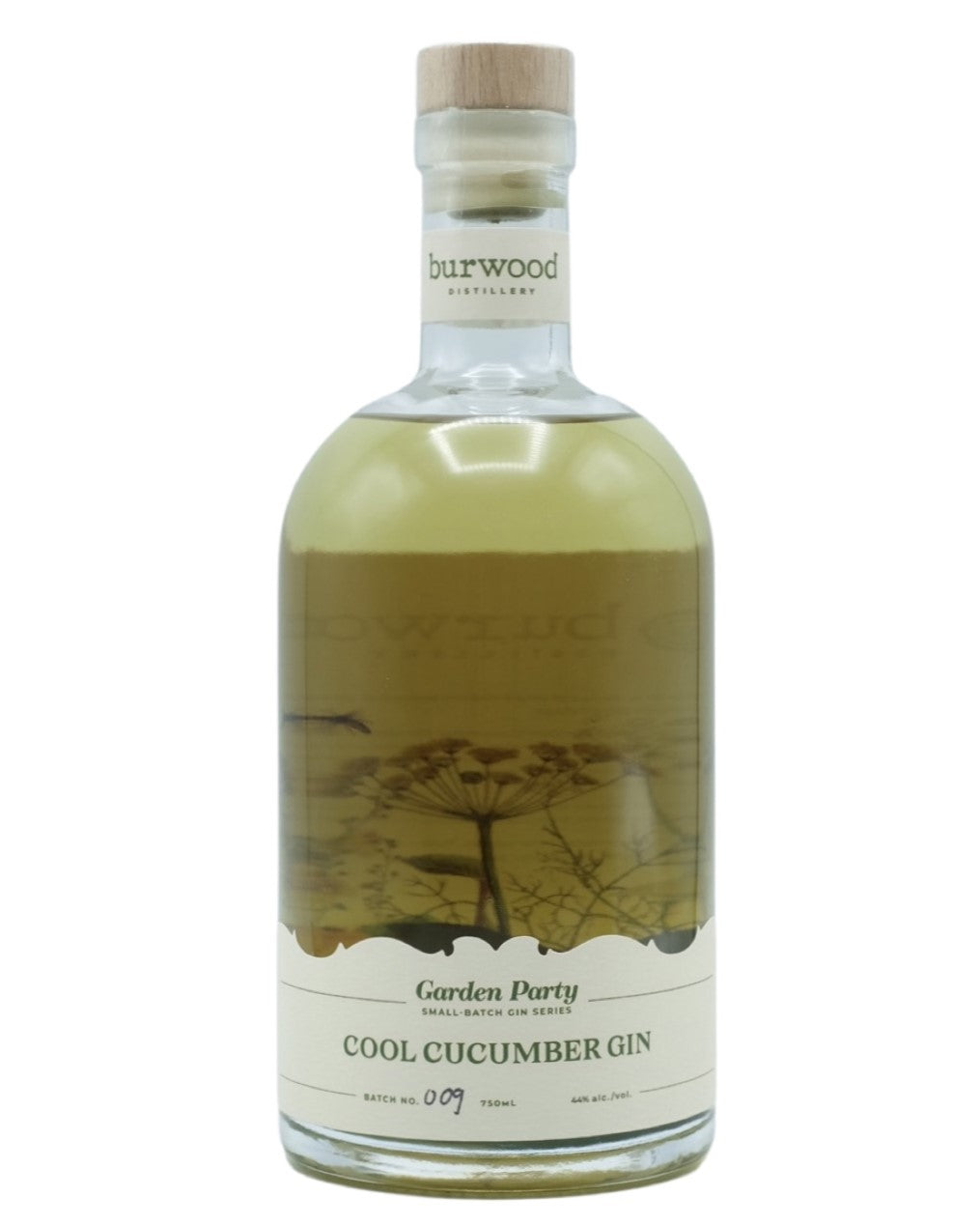 Burwood Cool Cucumber Gin