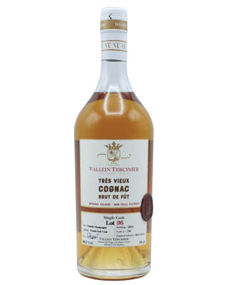 Vine Arts Vallein Tercinier Cognac Grand Champagne 1996