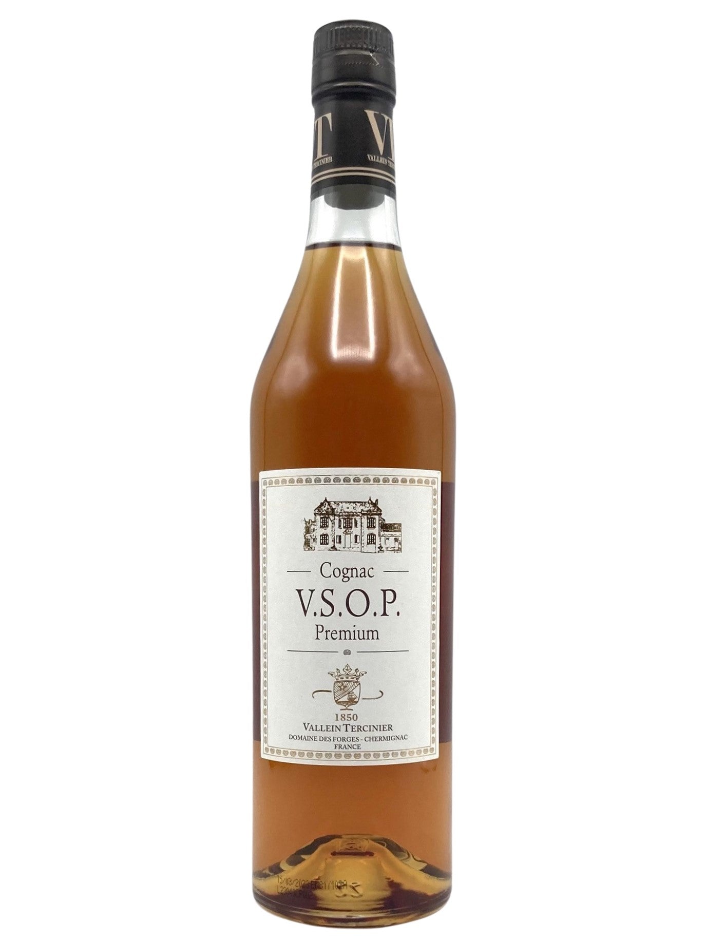 Vallein Tercinier Cognac VSOP