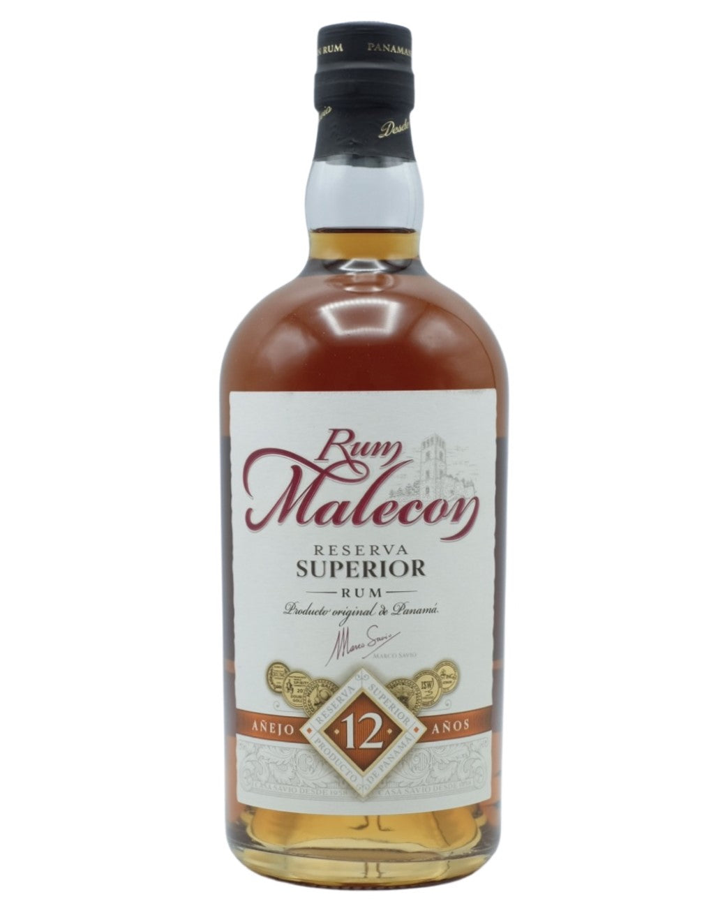 Malecon Reserva 12 Year Rum