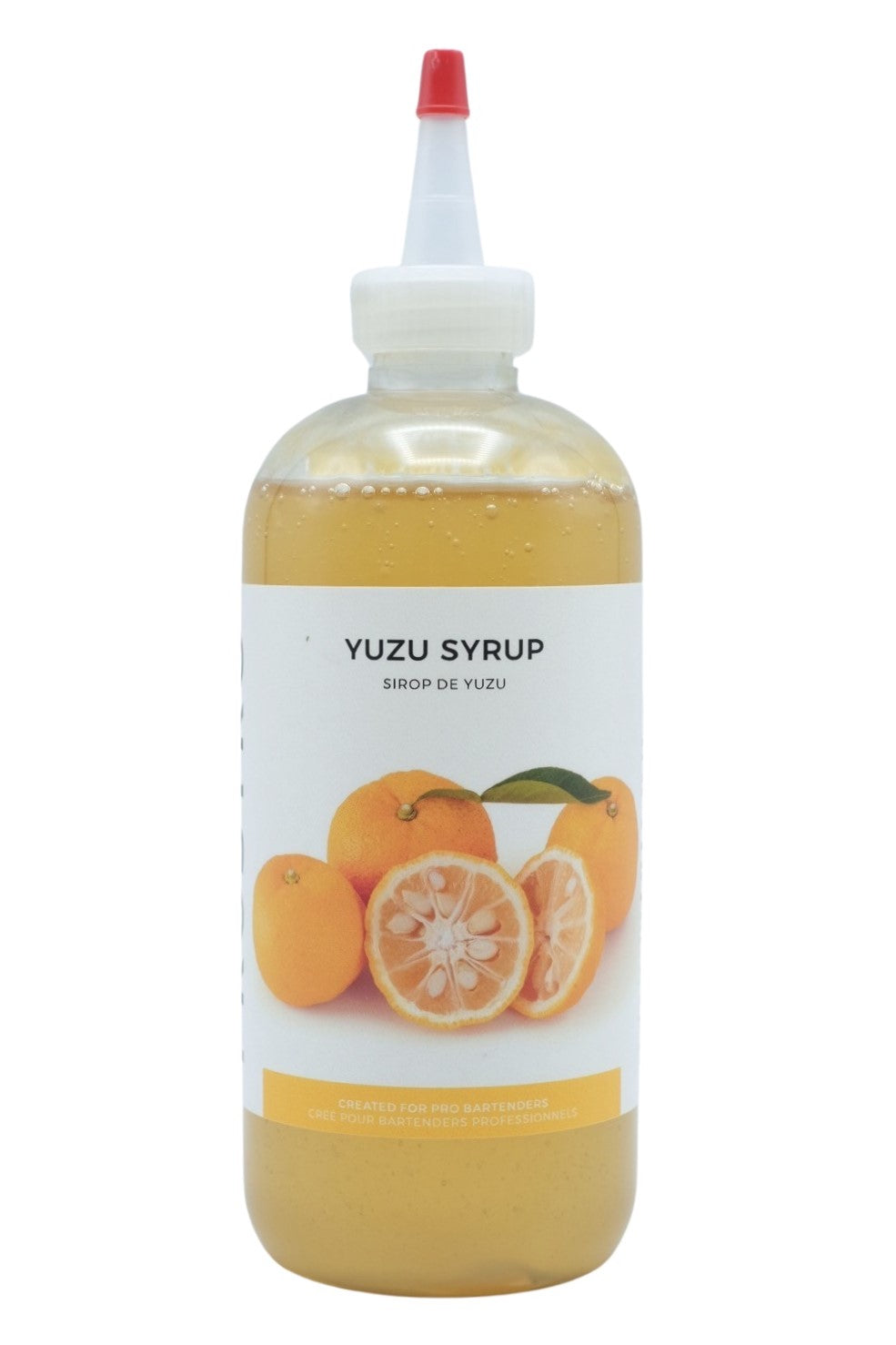 Home Prosyro - Yuzu Syrup
