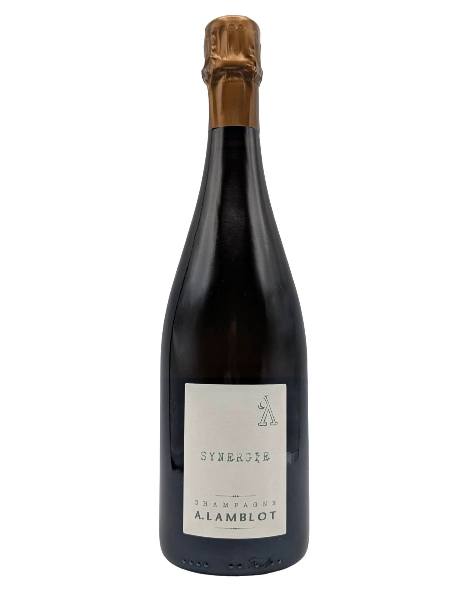 A. Lamblot Champagne "Synergie"