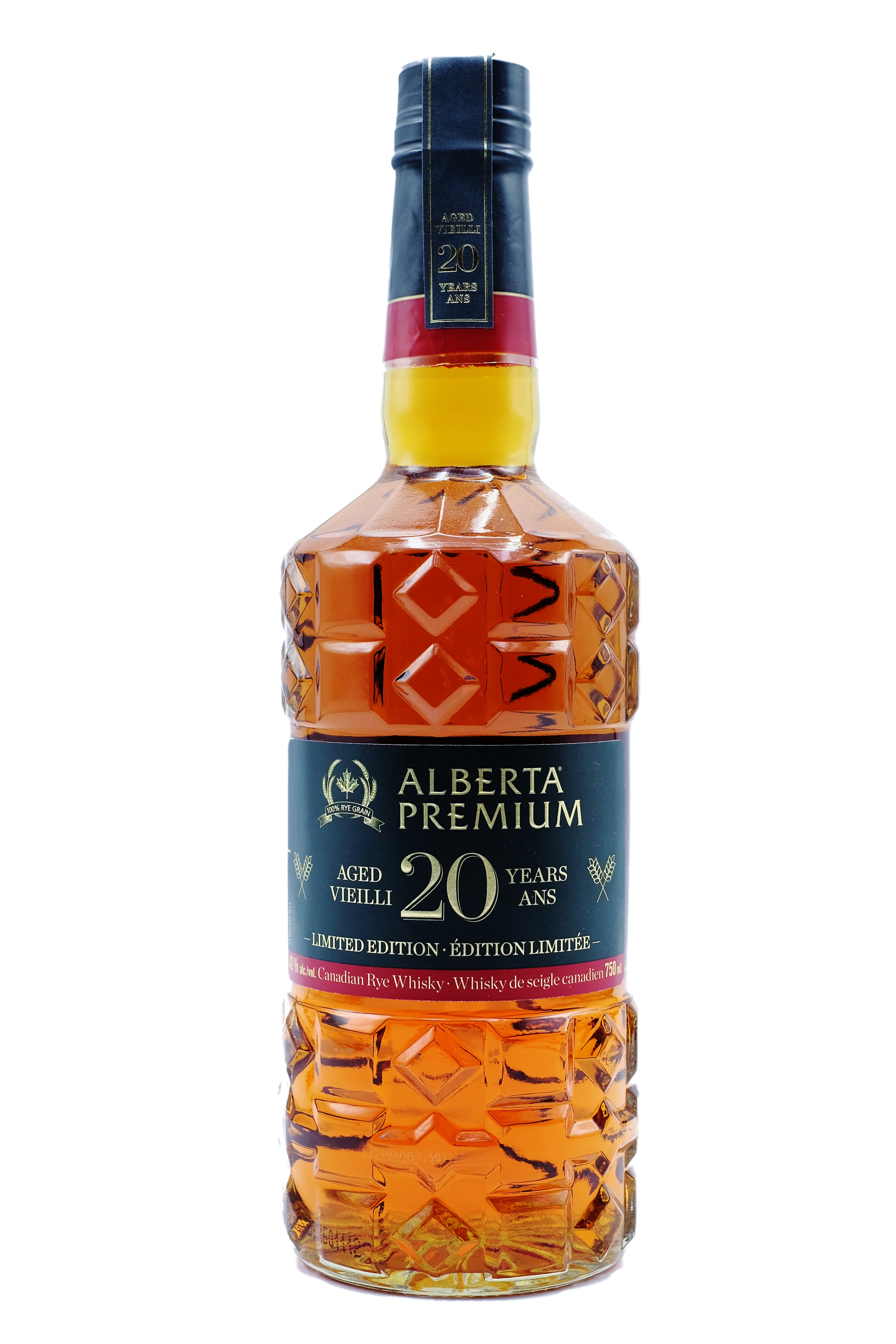 Alberta Premium 20 Yo