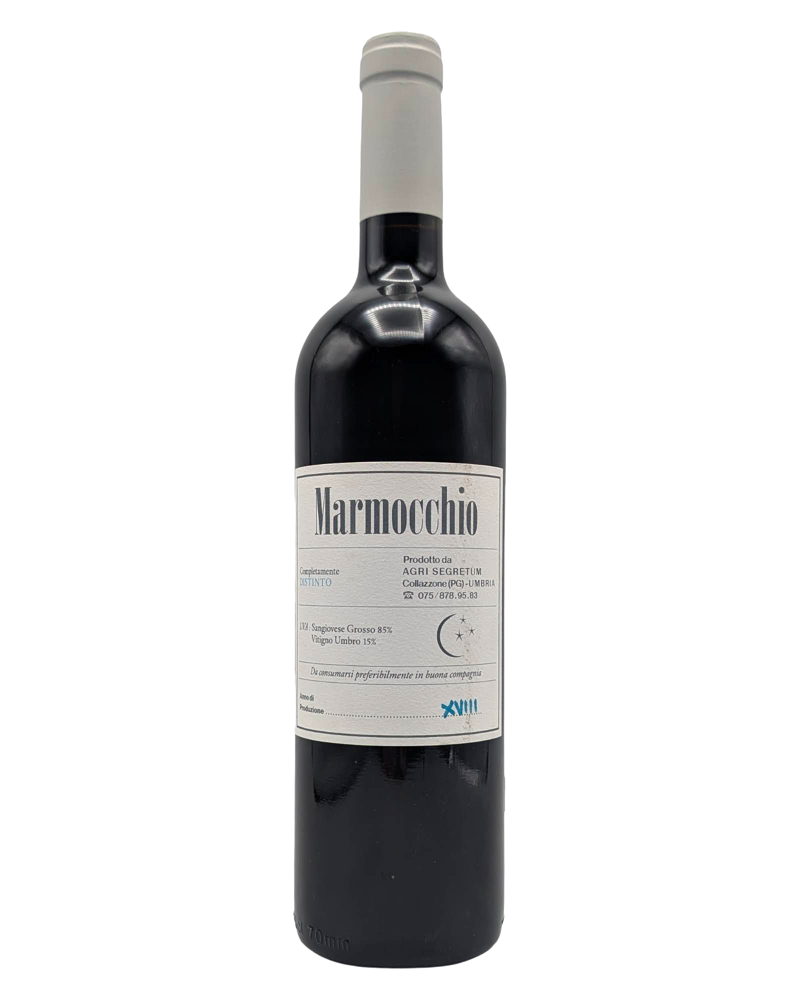 Agri Segretum Marmocchio Rosso
