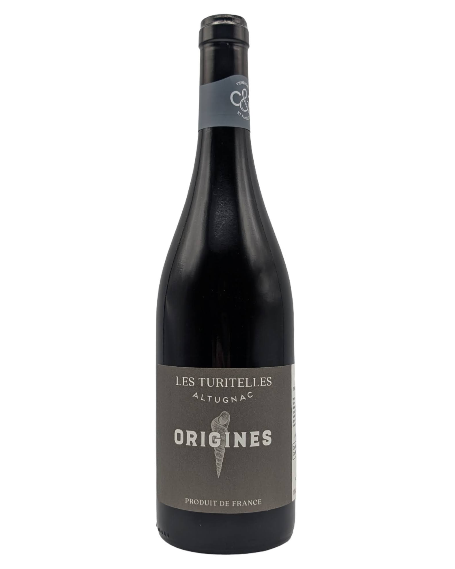 Altugnac Origines Rouge