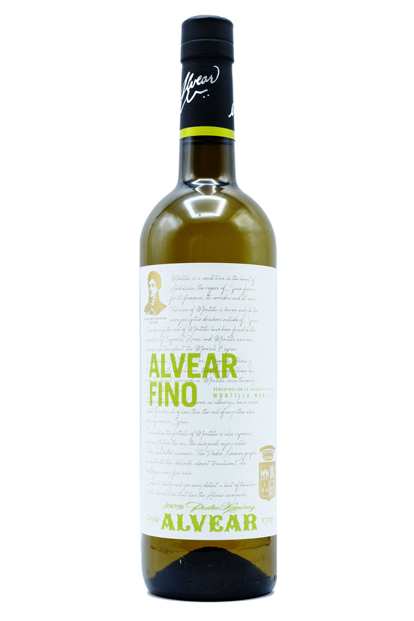 Alvear Montilla Fino