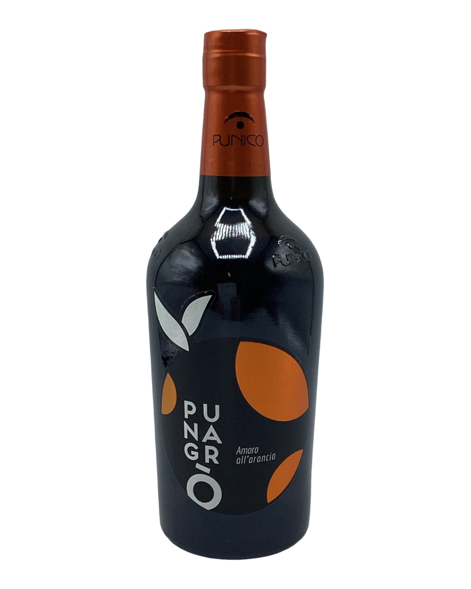 Amaro Punagro Sicilian Orange