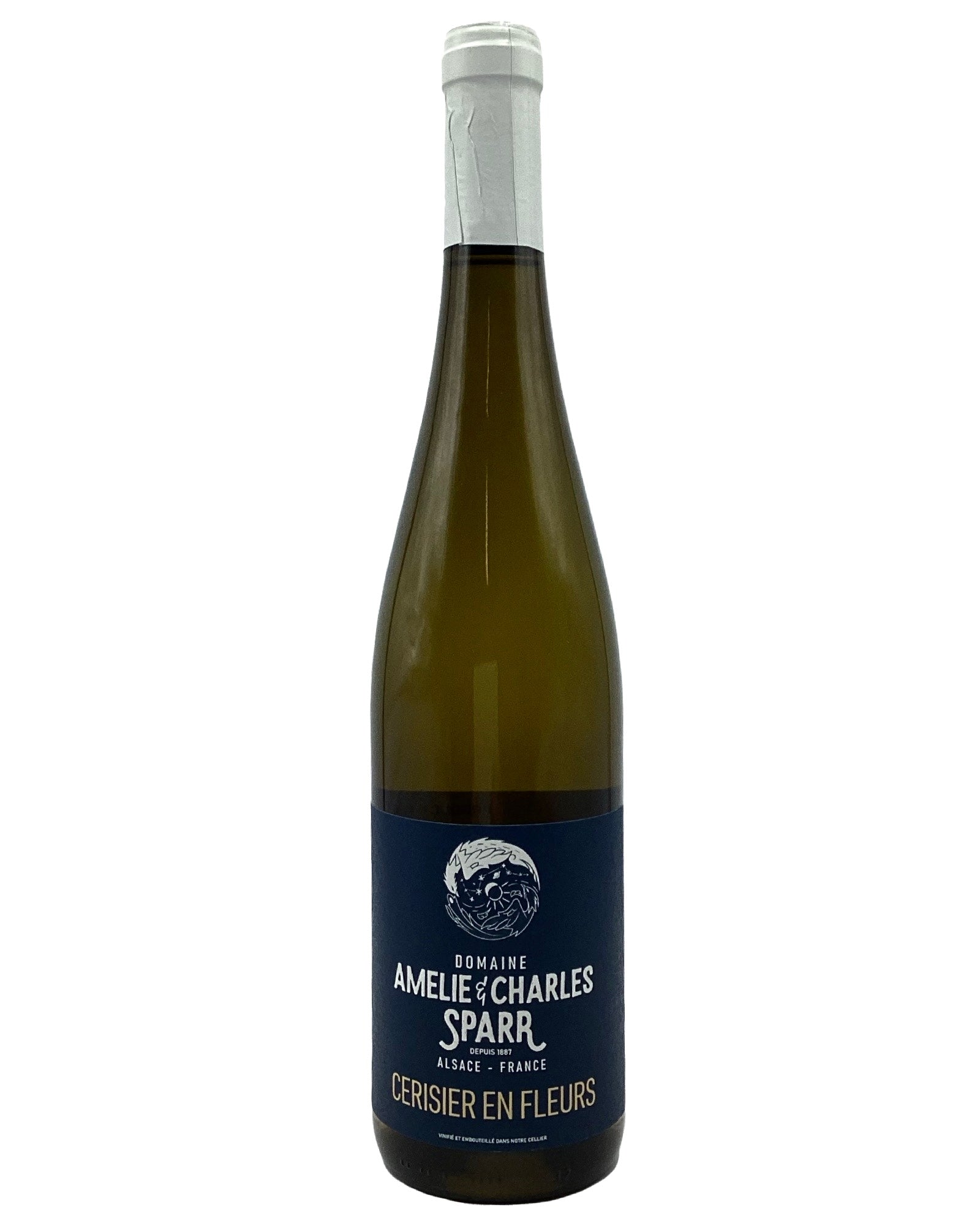 Domaine Amelie & Charles Sparr Cerisier en Fleur