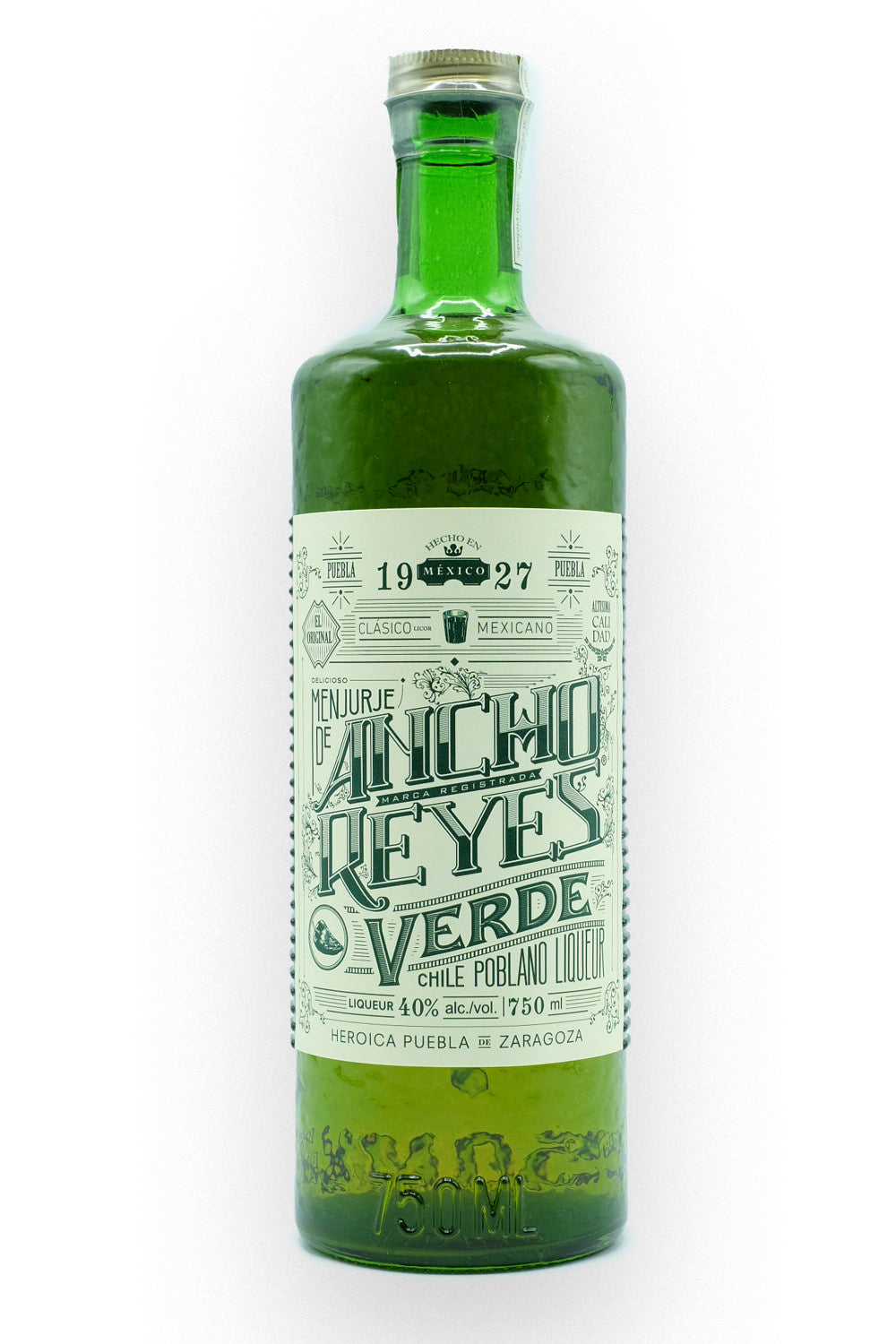 Ancho Reyes Verde