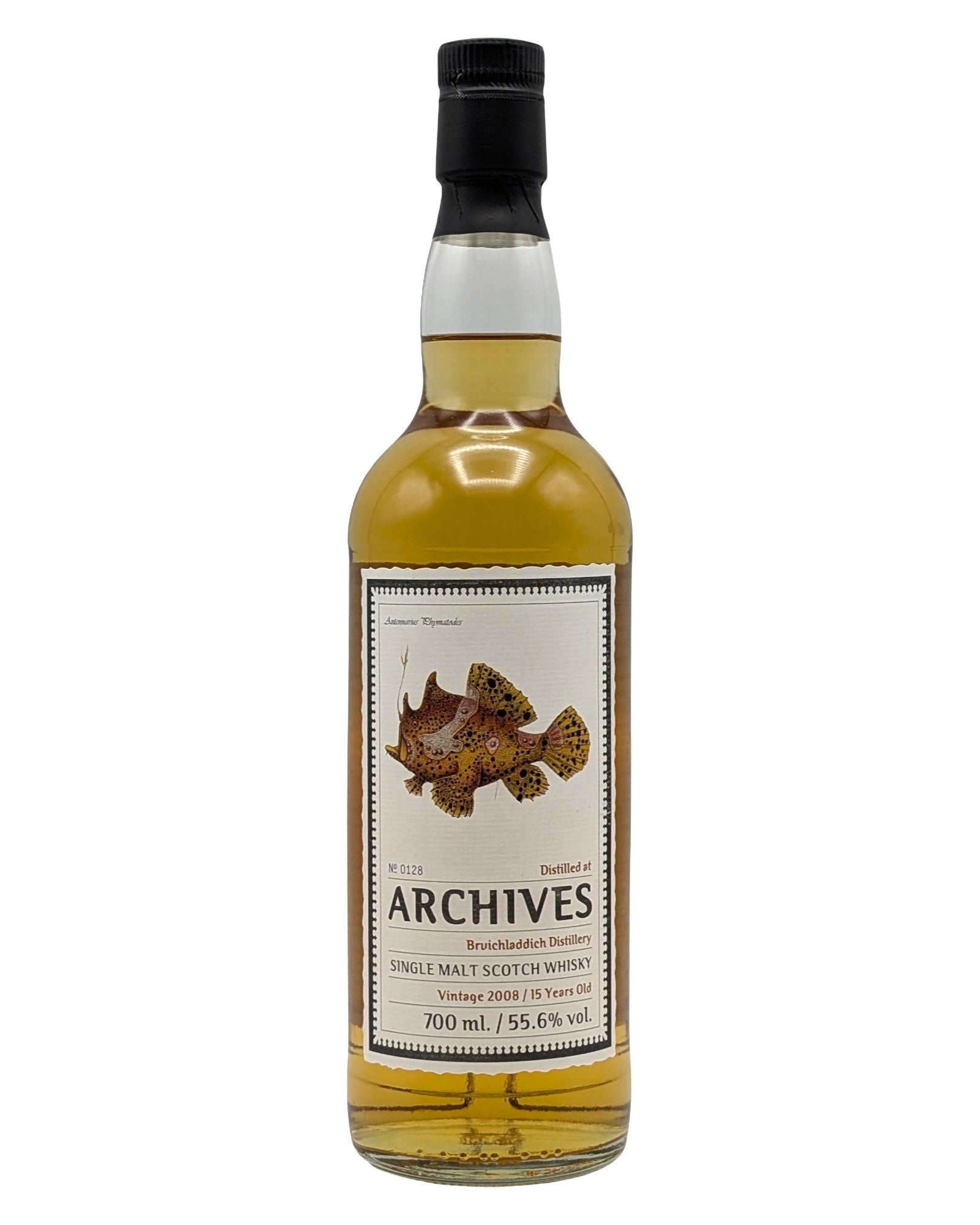 Archives Bruichladdich 2008