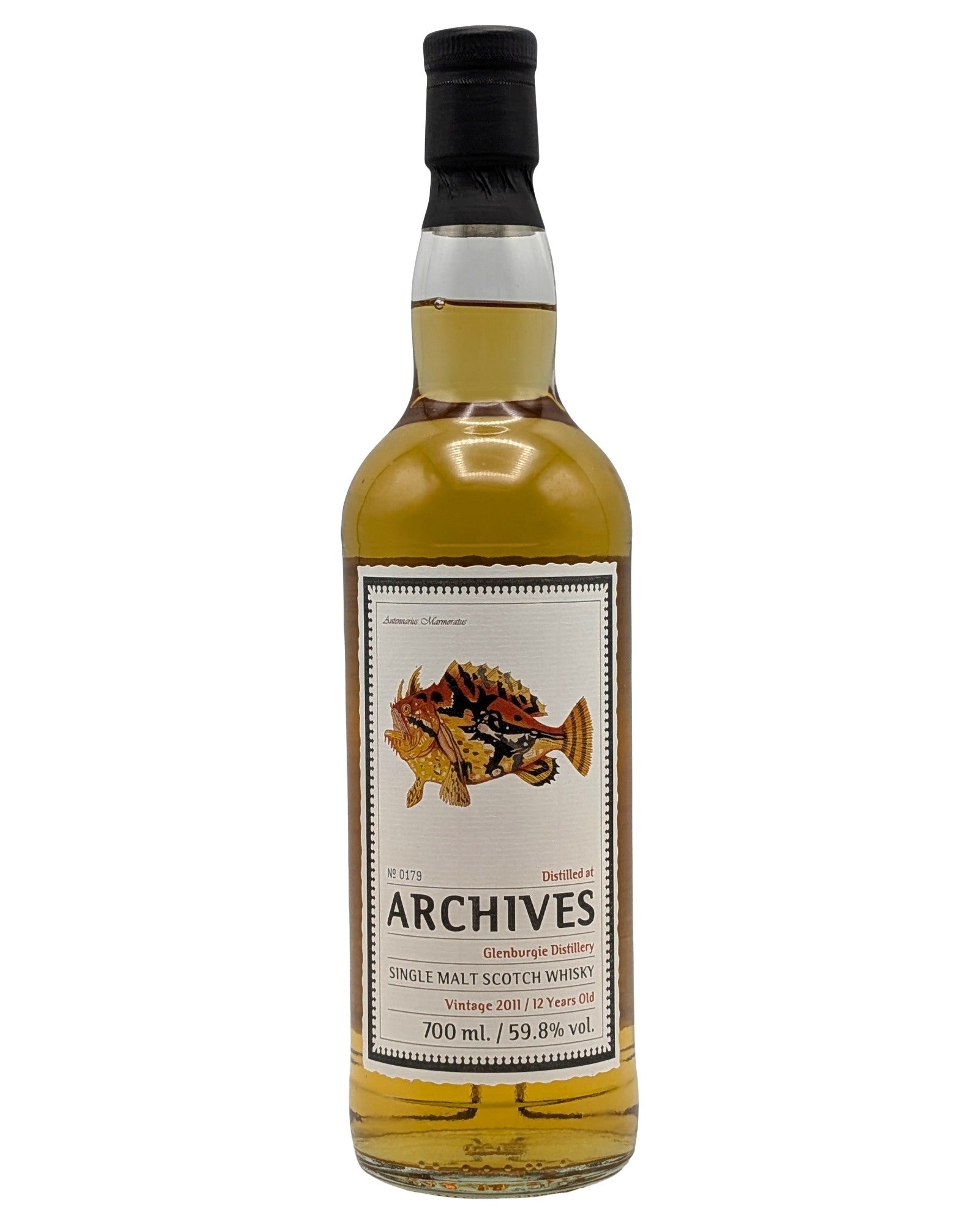 Archives Glenburgie 2011