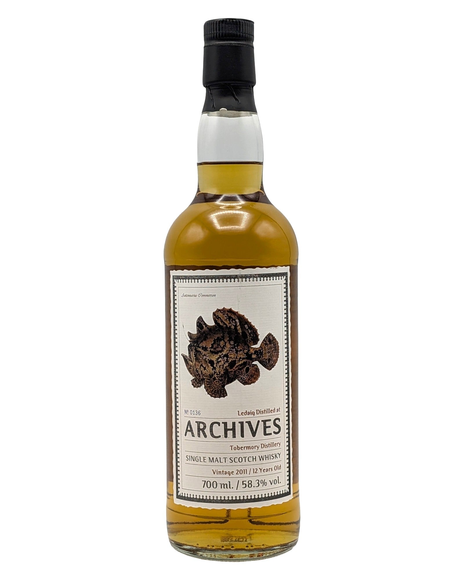 Archives Ledaig 2011