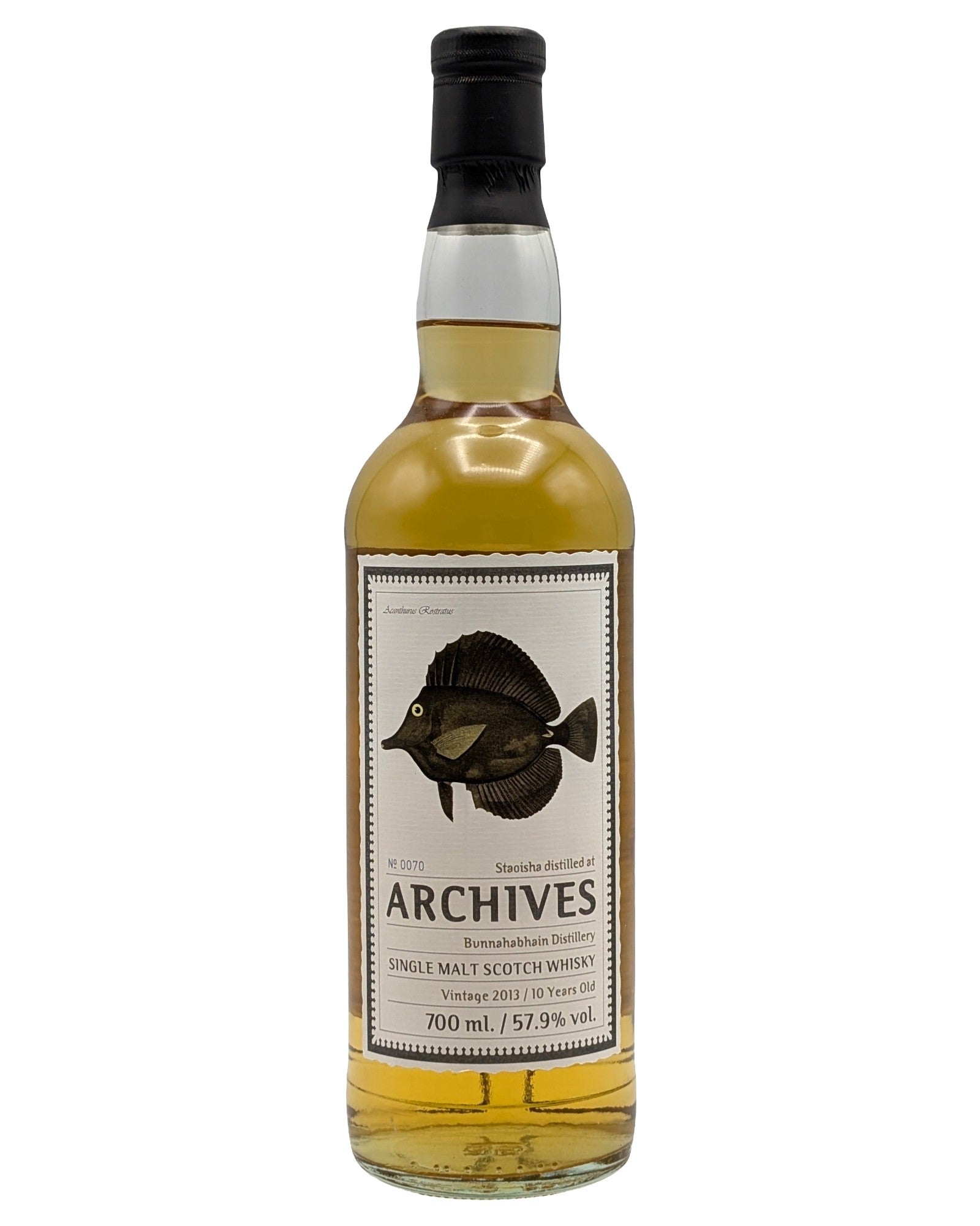 Archives Staoisha 2013
