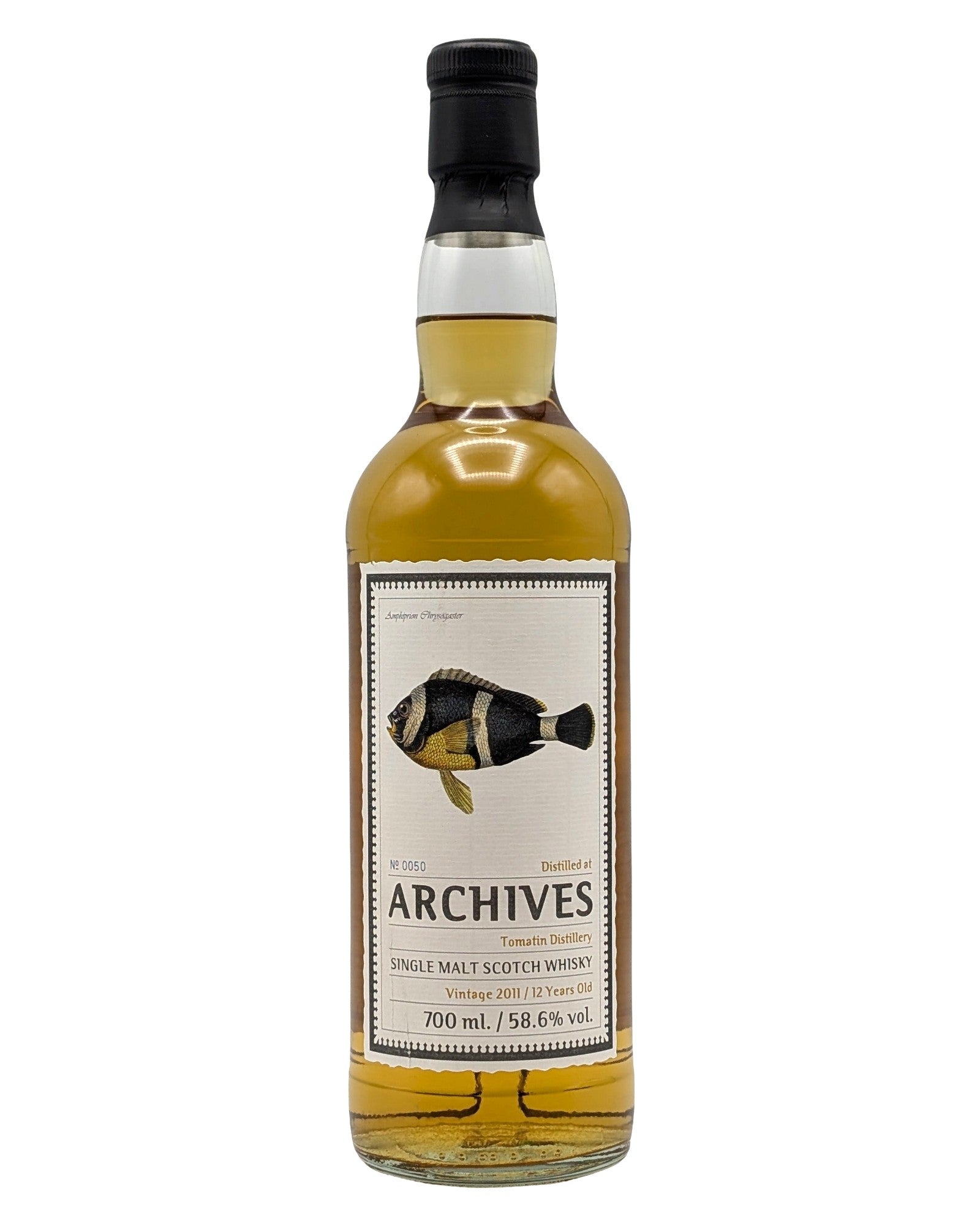 Archives Tomatin 2011