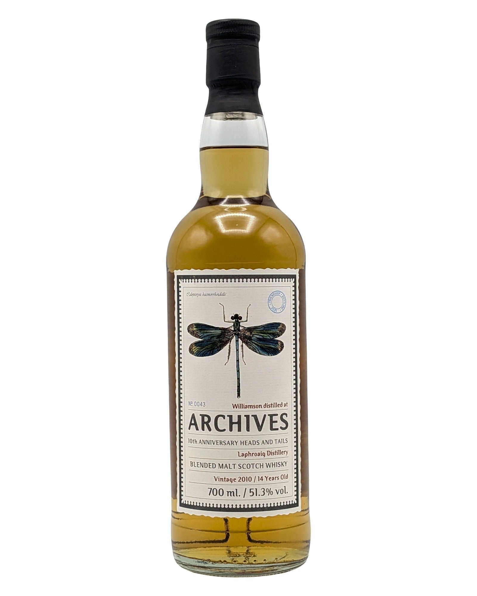 Archives Williamson 2010