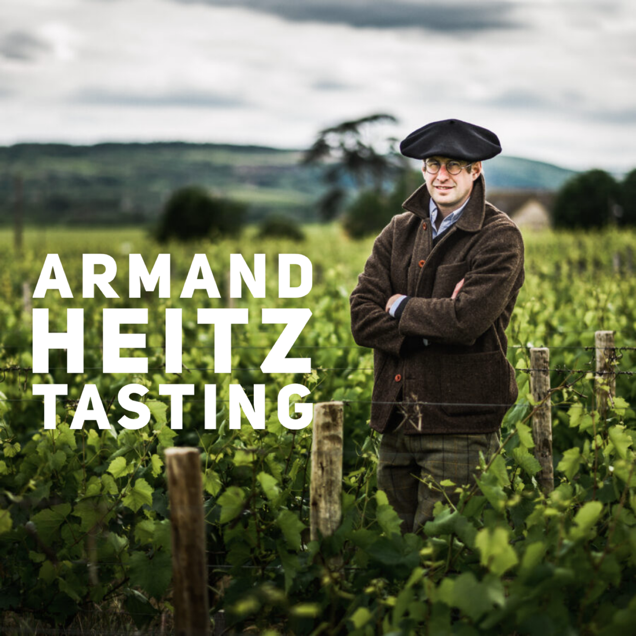 The Wines of Armand Heitz