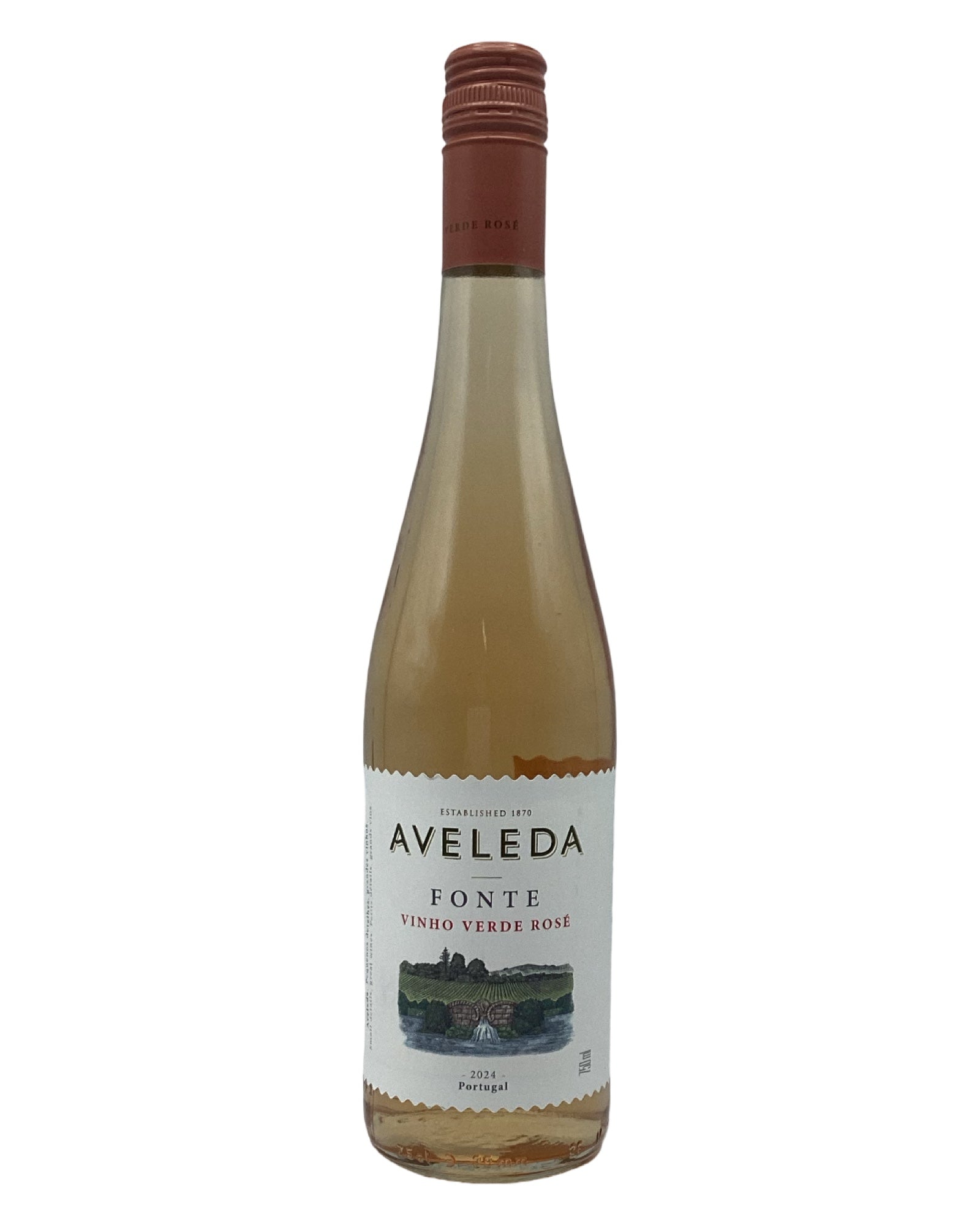 Aveleda Vinho Verde Rose